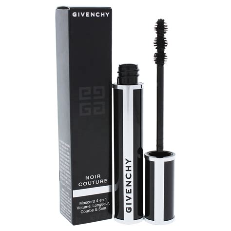 noir couture mascara givenchy|Mascara 4 in 1 .